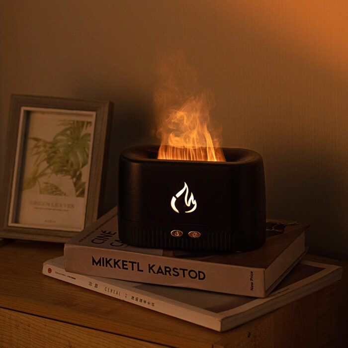 Buy Flame Aroma Diffuser 230 ml | Nevo | Sale!